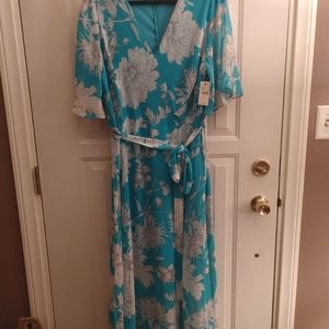 Lane Bryant 16W dress NWT